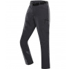 Alpine Pro Corb Pánske softshellové nohavice MPAD672 tmavo šedá 46