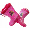 CENOVÝ HIT! GUMOVÉ GUMIČKY RAINBOW HIGH RUŽOVÉ R 24/25 W 15,50 CM