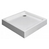 Sprchový kút - RADAWAY Siros C Compact štvorcová sprchová vanička 90x90 (Sprchový kút - RADAWAY Siros C Compact štvorcová sprchová vanička 90x90)