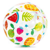 Intex Nafukovací lopta Ovocie