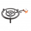 Paella plynový horák L-40, 40 cm, 3-krúhový