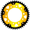 Rozeta Supersprox STEALTH RST-1304: 44-GLD zlatá 44 zubov, 525