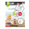 Explore Factory: Vedecká súprava na výrobu mydla