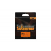 Fox Fox Submerge Orange Sinking Braid, Variant Submerge Orange sinking braid x 600m 0.25mm 45lb/20.4kg