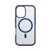 Aiino - Jump Ultra-protective case with magnet for iPhone 16 Pro - Blue