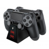 PS4 duálna nabíjacia stanica