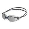 Speedo Aquapulse Pro Mirror Goggles Grey/Silver Grey/Silver One Size