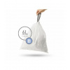 Simplehuman Príslušenstvo - Vrecia do odpadkového koša 6 l, typ B, 90 ks CW0251