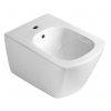 Sapho GLANC bidet závesný, 37x51,5 cm GC510