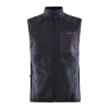 Pánska vesta Craft Core Nordic Training Insulate Vest Black S