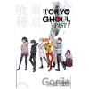 Tokyo Ghoul: Past - Shin Towada