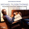 CD Michael Tilson Thomas - TILSON THOMAS: FROM THE DIARY