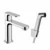 Hansgrohe Rebris S umývadlová batéria s bidetovou sprchou 72215000