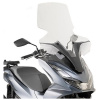 KAPPA 1190DTK čelné plexi HONDA PCX 125 21-24 89 x 67 cm, číre - vyžaduje montážnu sadu D1190KITK