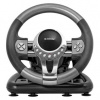 Volant Defender FORSAGE GTR, 12, USB, čierno-šedý, s pedálami, Windows 98/2000 / ME / XP / VISTA / 64367