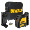 DeWALT DW088CG Krížový čiarový laser, zelený