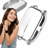 2v1: Puzdro + sklo/fólia na smart hodinky Xiaomi Amazfit GTS 4 case
