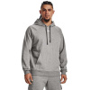 Mikina UA Rival Fleece Hoodie Grey - Under Armour Veľkosť: XXL 96181-5-XXL