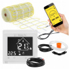 SET Vykurovacia rohož pod dlaždice MA-160W/m² 7 m²