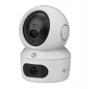 EZVIZ IP kamera H7C 4MP/ duální/ vnitřní/ Wi-Fi/ 4Mpix/ objektiv 2,8mm/ H.265/ IR přísvit až 10m/ bílá (CS-H7c-R100-8G44WF)