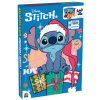 Adventný kalendár Disney Stitch 132g Krehké sušienky Mikuláš