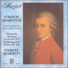 MOZART,W.A.: String Quartets KV 575 & KV 589 (CD)