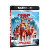 Baywatch Blu-ray disk