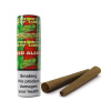 Hemp Blunt Cones - konopný blunt dutinky, balení 2ks RED ALERT