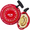 Štartér Geko 175 mm pre motory Honda GX120/GX140/GX160/GX200