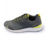 Alpine Pro Gatim Unisex outdoorová obuv UBTA352 ivy green 43