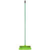 STREND PRO Metla Cleonix B0682, zelená, násada 120 cm, 31 cm
