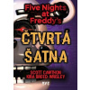 Čtvrtá šatna - Cawthon Scott