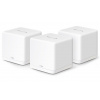 TP-Link Mercusys Halo H60X(3-pack) WiFi systém, WiFi 6, AX1500, 3x GLAN2,4/5 GHz