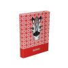 Herlitz Box na zošity A5 s gumičkou Cute Animals Zebra