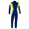 CIK-FIA Kombinéza Sparco X-LIGHT K modro/žlto/čierna