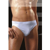BRUBECK Pánské slipy BE 00290 Slip black - černá - M