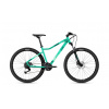GHOST Lanao Universal 27.5 Turquoise/Dark Turquoise (skladom velkost M 16)