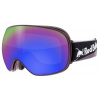 RED BULL SPECT RED BULL SPECT MAGNETRON-017, matt burgundy, lens: purple snow = brown with purple mirror CAT2, A Velikost UNI