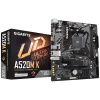 Gigabyte A520K, AMD A520, AM4, 2xDDR4, mATX