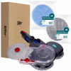 Mopovacia kefa + 10x mopovacie utierky pre vysávače Dyson V7 V8 V10 V11 V15