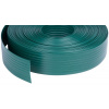 Páska Strend Pro EUROSTANDARD, 47,5 mm, L-35 m, tieniaca, zelená, krycia, na plotové panely, s 20 klipsami, 1000g/m2, PVC, RAL60