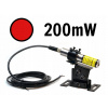Nivelak - LAMBDAWAVE 200mW laser s červenou čiarou IP67 658nm (Nivelak - LAMBDAWAVE 200mW laser s červenou čiarou IP67 658nm)