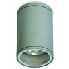 SLV Technik LID11660 Rolo-CL medium, prisadené, stropné, E27, 75W, IP54, šedé
