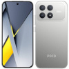F8 Pro Silver 12+512GB POCO mobilný telefón (POCO F8 Pro Silver 12+512GB)