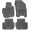 Koberce Gumenné REZAW-PLAST Citroen C-Crosser, 2007-2012, s hasiacim prístrojom pod nohami sp so zvýšeným okrajom