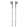 Turistické palice skladacie Leki Sherpa FX.One Carbon - black/lime