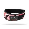Dámsky fitness opasok Pink Camo - GymBeam Veľkosť: S, Farba: ružová 8181-2-s