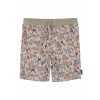 Detské plavky s UV ochranou UPF 50+ Mikk-Line - Zoo AOP Veľkosť: 110/116