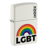 ZIPPO weiß color 