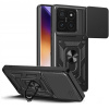 Tech-Protect Camshield Pro kryt na Xiaomi 14T, čierny